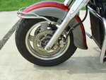 �������� �� ������ �������� Kawasaki Vulcan1500Classic Tourer  2000 ���� 12